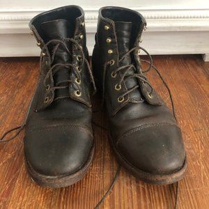 LL Bean Chippewa Katahdin Size 10.5 Brown Boots